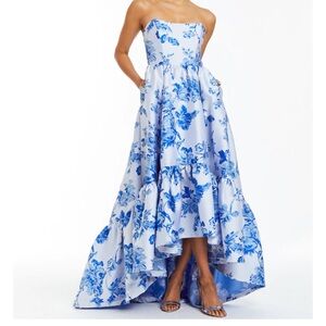 Mestiza Georgina Gown